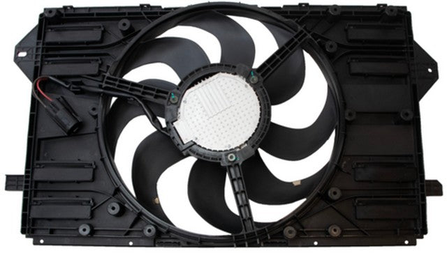 Four Seasons Engine Cooling Fan Assembly P/N:75337 Fits: Toyota Highlander 23-20 - Image 1