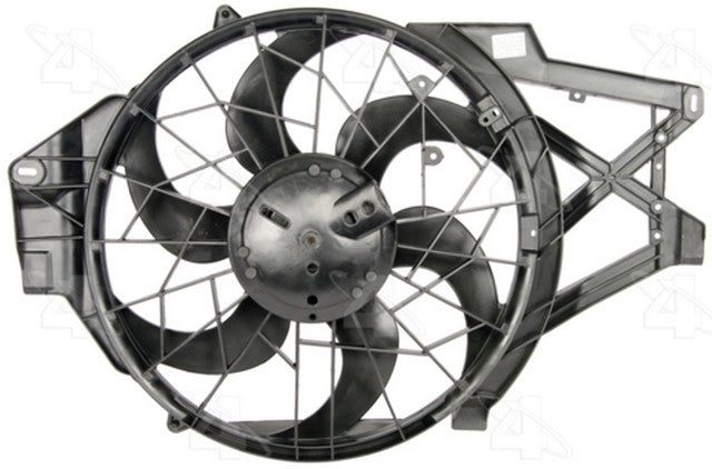 Four Seasons Engine Cooling Fan Assembly P/N:75386 Fits: Ford Mustang 98-97 - Image 1