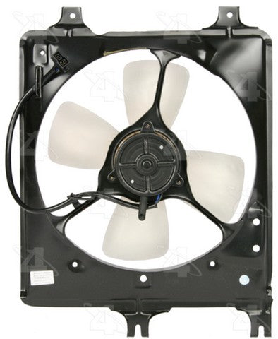 Four Seasons Engine Cooling Fan Assembly P/N:75418 Fits: Ford Probe 92-90 - Image 1