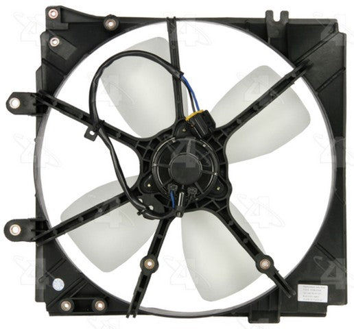 Four Seasons Engine Cooling Fan Assembly P/N:75422 Fits: Mazda 626 97-93 - Image 1