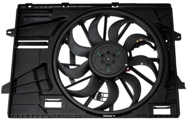 Four Seasons Engine Cooling Fan Assembly P/N:75440 Fits: Hyundai Sonata 2020 - Image 3