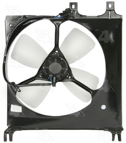 Four Seasons Engine Cooling Fan Assembly P/N:75448 Fits: Mazda 626 87-83 - Image 1