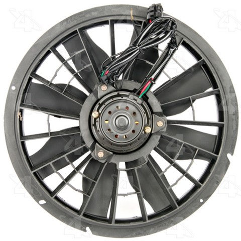 Four Seasons Engine Cooling Fan Assembly P/N:75451 Fits: Volvo 940 95-92, Volvo 960 97-92, Volvo S90 1998, Volvo V90 1998 - Image 1