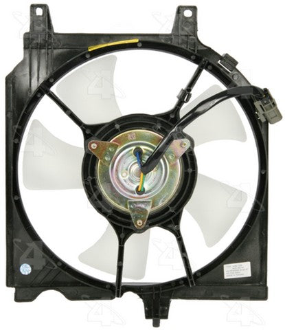 Four Seasons A/C Condenser Fan Assembly P/N:75473 Fits: Infiniti G20 93-91 - Image 1