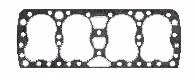 FEL-PRO Engine Cylinder Head Gasket P/N:7548 B Fits: Allard J1, Allard K1, Allard K2, Allard K3, Allard L, Allard M, Allard Monte Carlo, Allard Safari, Ford 1 Ton Pickup, Ford 1/2 Ton Pickup - Image 1