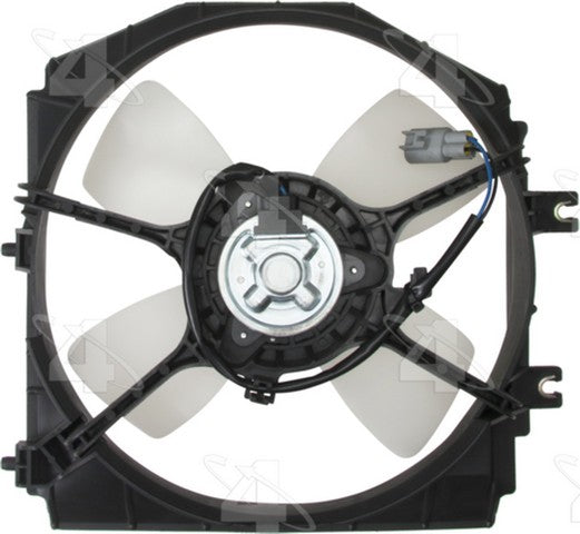 Four Seasons Engine Cooling Fan Assembly P/N:75491 Fits: Mazda Protege 03-99 - Image 3