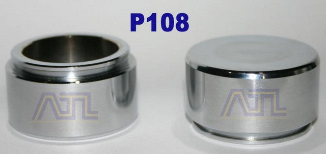 Better Brake Parts Disc Brake Caliper Piston P/N:7551 Fits: Nissan 200sx 79-77, Nissan 210 82-79, Nissan 610 76-75, Nissan B210 78-74 - Image 1