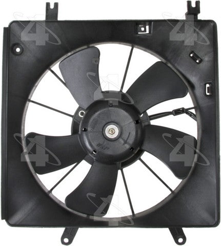 Four Seasons Engine Cooling Fan Assembly P/N:75513 Fits: Mitsubishi Galant 98-94 - Image 3