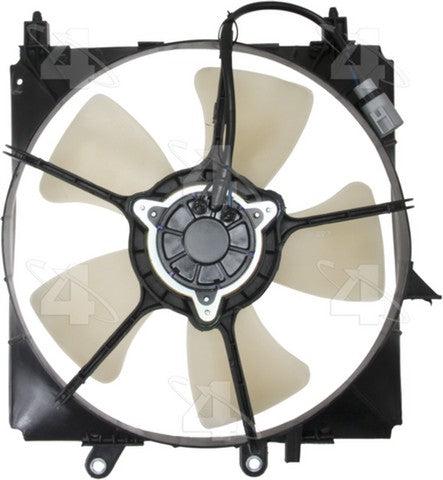 Four Seasons Engine Cooling Fan Assembly P/N:75518 Fits: Toyota Tercel 98-95 - Image 3