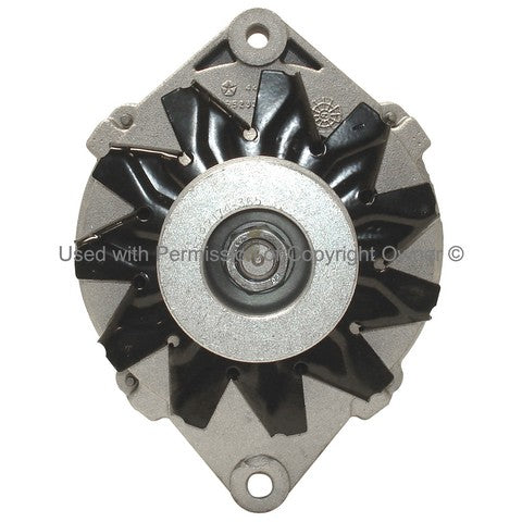 Quality-Built Alternator P/N:7552204 Fits: Chrysler Dynasty, Chrysler Fifth Avenue, Chrysler TOWN & COUNTRY, Dodge B150, Dodge B250, Dodge B350, Dodge D100, Dodge D150, Dodge D250, Dodge Dakota - Image 4