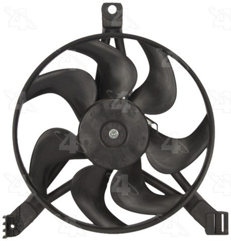 Four Seasons A/C Condenser Fan Assembly P/N:75550 Fits: Buick Century 1997, Chevrolet Lumina 97-95, Chevrolet Monte Carlo 97-95 - Image 2