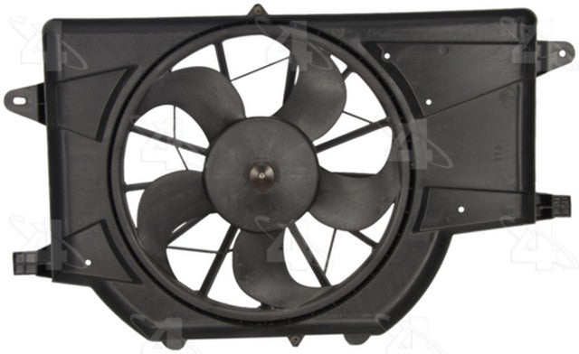 Four Seasons Engine Cooling Fan Assembly P/N:75560 Fits: Saturn Vue 07-02 - Image 2
