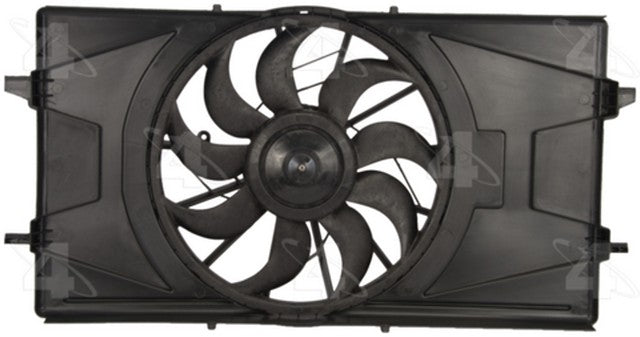 Four Seasons Engine Cooling Fan Assembly P/N:75566 Fits: Saturn Ion 07-03 - Image 2