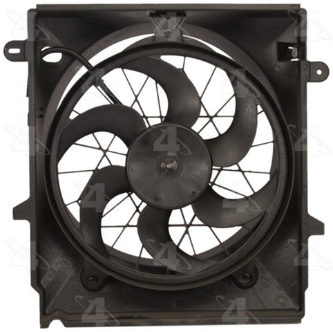 Four Seasons Engine Cooling Fan Assembly P/N:75625 Fits: Ford Ranger 11-01 - Image 2