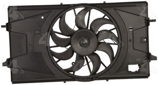 Four Seasons Engine Cooling Fan Assembly P/N:75631 Fits: Chevrolet Cobalt 10-05, Pontiac G5 09-07 - Image 2