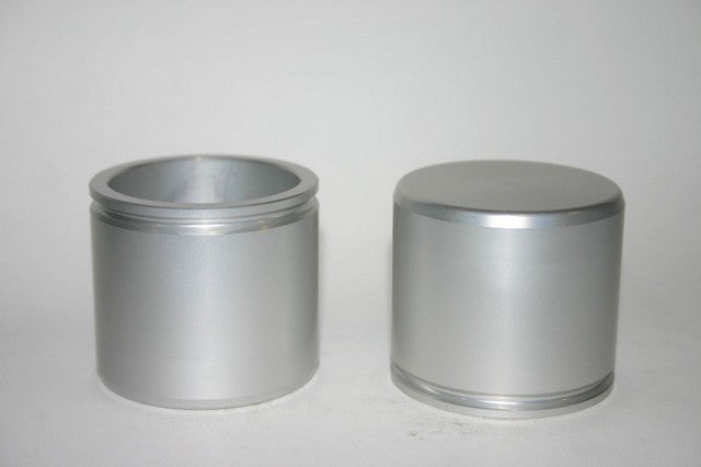 Better Brake Parts Disc Brake Caliper Piston P/N:7569 Fits: Chevrolet B60, Chevrolet C50, Chevrolet C5500 Kodiak, Chevrolet C60, Chevrolet C60 Kodiak, Chevrolet C6500 Kodiak, Chevrolet C70, Chevrolet C70 Kodiak, Chevrolet C7500 Kodiak, Chevrolet P6000 - Image 1