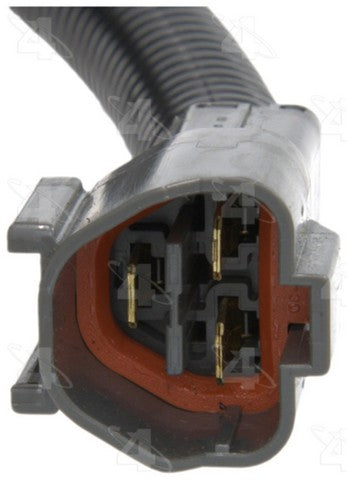 Four Seasons A/C Condenser Fan Motor,Engine Cooling Fan Motor P/N:75728 Fits: Nissan Maxima 94-89 - Image 6