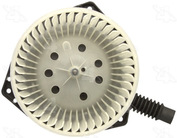 Four Seasons HVAC Blower Motor P/N:75744 Fits: Chevrolet Colorado 12-04, GMC Canyon 12-04, Isuzu I-280 2006, Isuzu I-290 08-07, Isuzu I-350 2006, Isuzu I-370 08-07 - Image 5