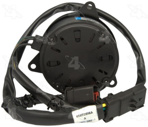 Four Seasons A/C Condenser Fan Motor,Engine Cooling Fan Motor P/N:75745 Fits: Chrysler 300m 04-99, Chrysler Concorde 04-98, Chrysler Intrepid 04-98, Chrysler Lhs 01-99, Dodge Intrepid 04-98 - Image 5