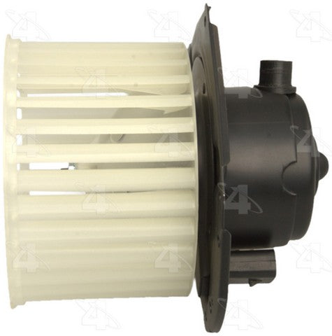 Four Seasons HVAC Blower Motor P/N:75763 Fits: Chevrolet Astro 05-01, Chevrolet Blazer 05-98, Chevrolet S10 04-94, GMC Jimmy 05-98, GMC Safari 05-01, GMC Sonoma 04-94, Isuzu Hombre 00-96 - Image 5