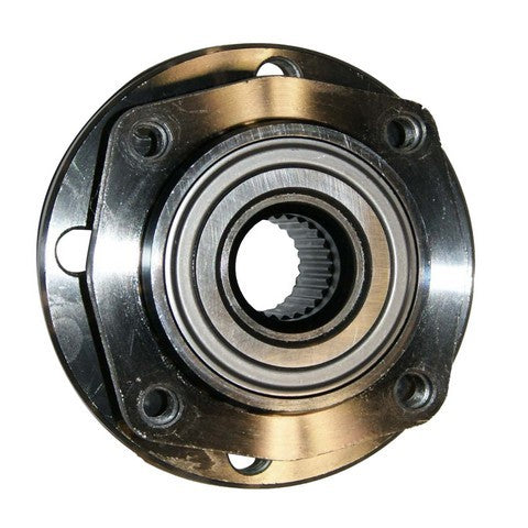 GMB Wheel Bearing and Hub Assembly P/N:758-0060 Fits: Saab 9000 89-86 - Image 4