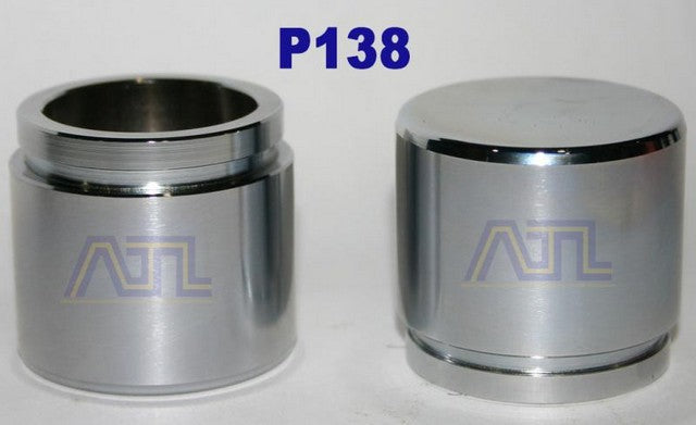 Better Brake Parts Disc Brake Caliper Piston P/N:7582 Fits: Dodge Colt, Eagle Summit, Fiat 124 Spider, Geo Storm, Isuzu Impulse, Isuzu Stylus, Mazda Miata, Mazda Mx-5 Miata, Mitsubishi Mirage - Image 1