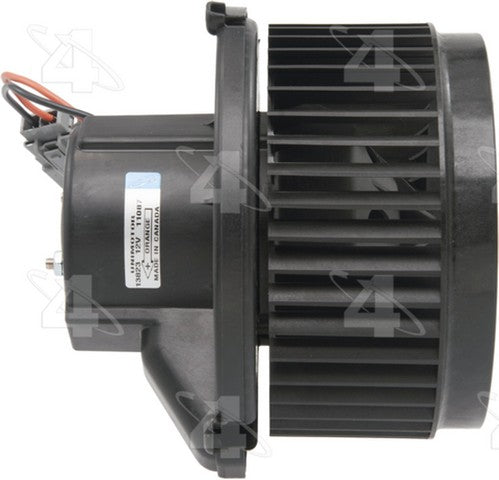 Four Seasons HVAC Blower Motor P/N:75823 Fits: Chevrolet Captiva Sport 15-12, Chevrolet Equinox 17-06, GMC Terrain 17-10, Pontiac Torrent 09-06, Saturn Vue 10-08, Suzuki Xl-7 09-07 - Image 2