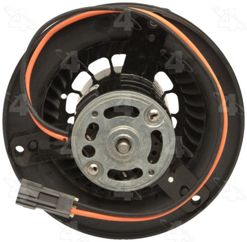 Four Seasons HVAC Blower Motor P/N:75826 Fits: Freightliner Classic, Freightliner Classic Xl, Freightliner Fl106, Freightliner Flb, Freightliner Fld112, Freightliner Fld120, Freightliner Fld120sd, Freightliner Fld132, Volvo Vhd, Volvo Vn, Volvo Vnm - Image 5