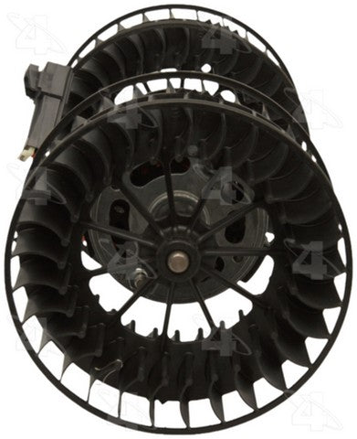 Four Seasons HVAC Blower Motor P/N:75828 Fits: Volvo Vhd 09-01, Volvo Vn 2004, Volvo Vn 99-98, Volvo Vnl 10-00, Volvo Vnm 09-00, Volvo Vt 09-06 - Image 5