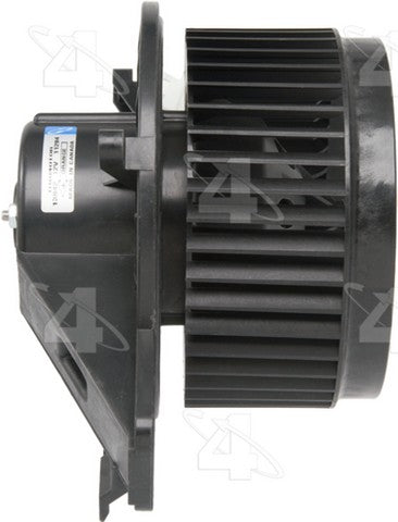 Four Seasons HVAC Blower Motor P/N:75842 Fits: Chrysler 300 23-08, Chrysler TOWN & COUNTRY 16-08, Dodge Challenger 23-08, Dodge Charger 23-08, Dodge Grand Caravan 20-08, Dodge Magnum 2008, Ram C/v 15-12, Volkswagen Routan 14-09 - Image 3