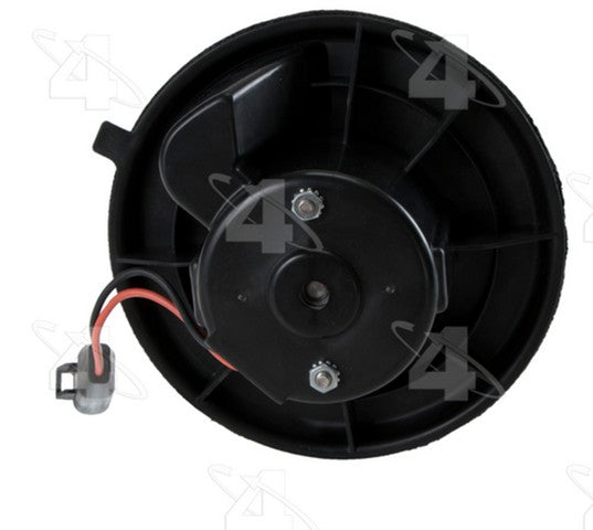 Four Seasons HVAC Blower Motor P/N:75843 Fits: Cadillac Escalade, Cadillac Escalade Esv, Cadillac Escalade Ext, Chevrolet Avalanche, Chevrolet Cheyenne, Chevrolet Silverado 1500, Chevrolet Silverado 2500 - Image 8