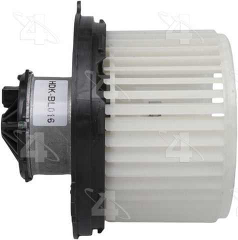 Four Seasons HVAC Blower Motor P/N:75847 Fits: Acura Mdx 06-02, Honda Pilot 08-03 - Image 4