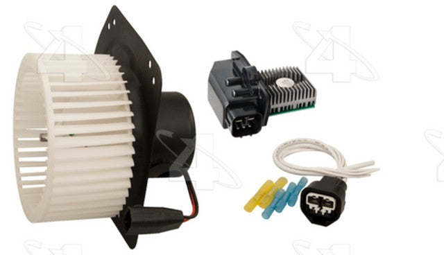 Four Seasons HVAC Blower Motor Kit P/N:75852BRK1 Fits: Ford Crown Victoria 11-05, Mercury Grand Marquis 11-05 - Image 1