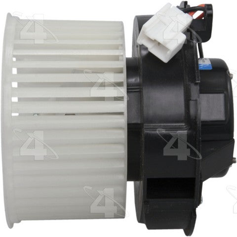 Four Seasons HVAC Blower Motor P/N:75856 Fits: Nissan Rogue 13-08, Nissan Rogue Select 15-14, Nissan Sentra 12-07, Nissan Tsuru 12-07, Nissan X-trail 14-08 - Image 4