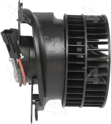 Four Seasons HVAC Blower Motor P/N:75857 Fits: International 4100, International 4100 Sba, International 4200, International 4200lp, International 4300, International 4300lp, International 4400, International 4400lp, International 4700, International 4800 - Image 5