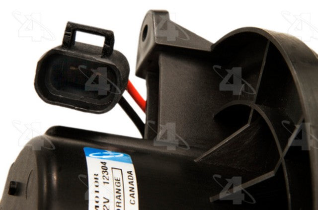 Four Seasons HVAC Blower Motor P/N:75882 Fits: Nissan Frontier 21-05, Nissan Pathfinder 12-05, Nissan Pathfinder Armada 2004, Nissan Xterra 15-05 - Image 6