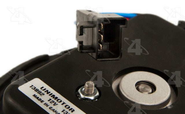 Four Seasons HVAC Blower Motor P/N:75892 Fits: Cadillac Xlr 09-04, Chevrolet Corvette 19-05 - Image 6