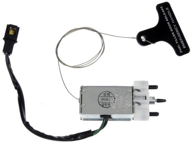 Dorman - OE Solutions Actuador para Cerradura de Tapa del Llenado de Combustible P/N:759-490 Fits: Hyundai Entourage 2008 - Image 2