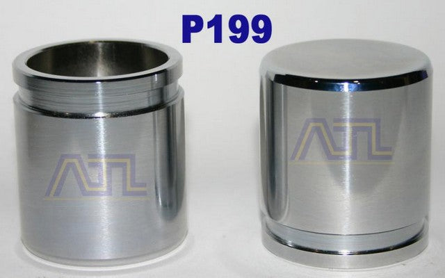 Better Brake Parts Disc Brake Caliper Piston P/N:7590 Fits: Ford Edge, Infiniti J30, Lincoln Mkx, Mazda Cx-7, Mazda Cx-9, Nissan D21, Nissan Frontier, Nissan Pathfinder, Nissan Pickup, Nissan Van - Image 1