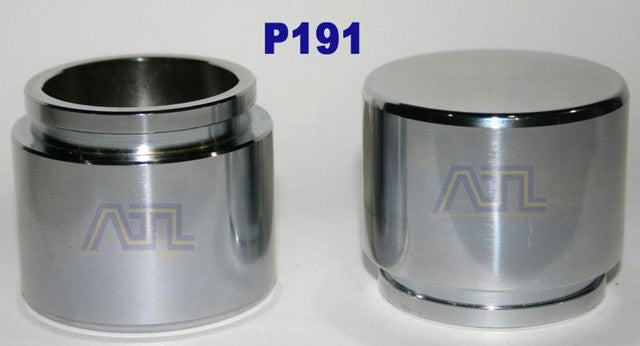 Better Brake Parts Disc Brake Caliper Piston P/N:7591 Fits: Chrysler Conquest, Dodge Raider, Dodge Ram 50, Honda Civic, Honda Cr-v, Honda Element, Mitsubishi Mighty Max, Mitsubishi Montero, Mitsubishi Van, Nissan Maxima, Nissan Sentra - Image 1
