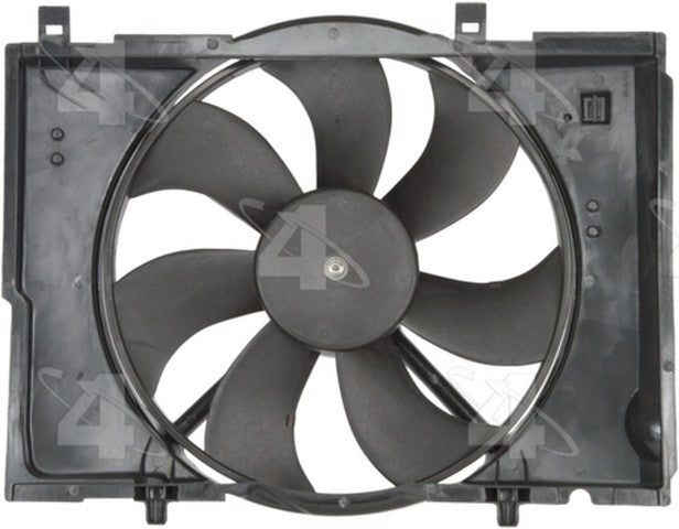 Four Seasons Engine Cooling Fan Assembly P/N:75931 Fits: Chrysler Crossfire 06-04 - Image 2
