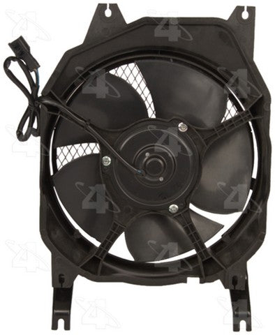 Four Seasons A/C Condenser Fan Assembly P/N:75937 Fits: Isuzu Trooper 02-98 - Image 2