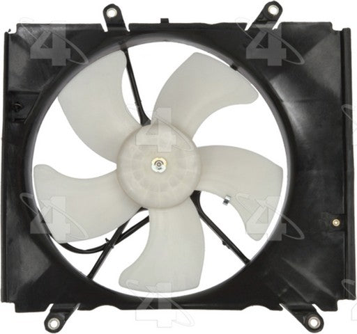 Four Seasons Engine Cooling Fan Assembly P/N:75940 Fits: Toyota Tercel 94-91 - Image 2