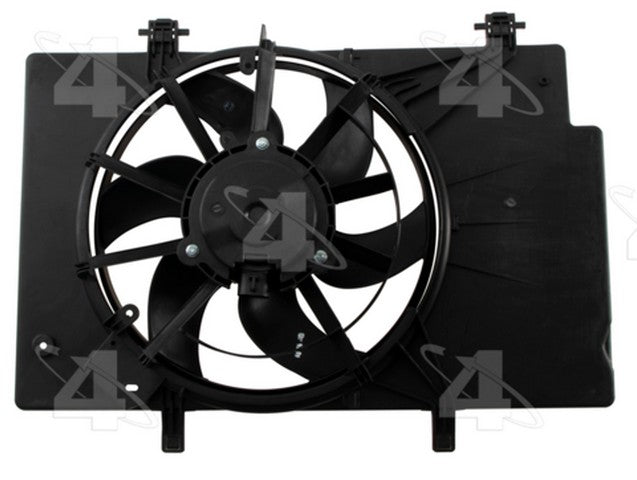 Four Seasons Engine Cooling Fan Assembly P/N:75942 Fits: Ford Fiesta 18-16 - Image 3