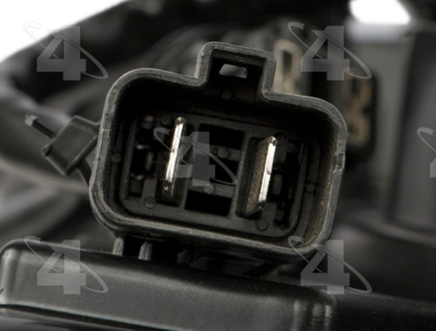 Four Seasons Dual Radiator and Condenser Fan Assembly P/N:75943 Fits: Ford Focus 04-03 - Image 5