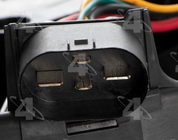 Four Seasons Engine Cooling Fan Assembly P/N:75962 Fits: Cadillac Ats 14-13, Cadillac Cts 2014 - Image 3