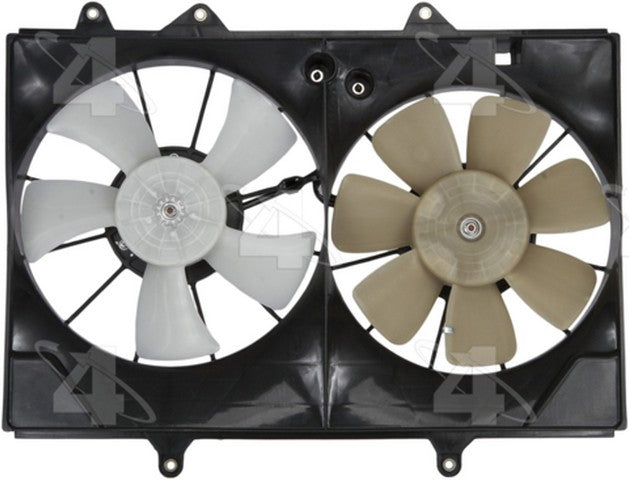 Four Seasons Engine Cooling Fan Assembly P/N:75963 Fits: Isuzu Rodeo 03-01 - Image 2