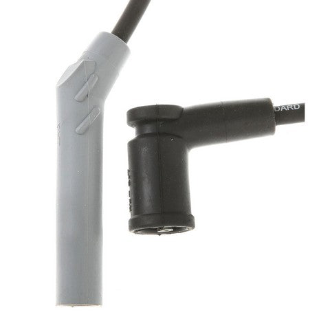 Standard Ignition Spark Plug Wire Set P/N:7597 Fits: Ford Courier 12-01, Ford Fiesta 12-03, Ford Fiesta 2001, Ford Fiesta Ikon 04-02, Ford Fiesta Ikon 12-11, Ford Ka 08-01 - Image 2