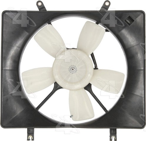 Four Seasons Engine Cooling Fan Assembly P/N:75980 Fits: Isuzu Rodeo 03-98 - Image 2