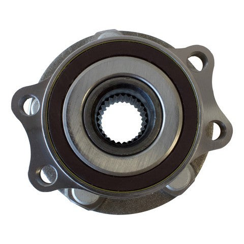GMB Wheel Bearing and Hub Assembly P/N:760-3030 Fits: Subaru Crosstrek 21-16, Subaru Forester 18-14, Subaru Impreza 21-12, Subaru Xv 16-13, Subaru Xv 2018, Subaru Xv Crosstrek 15-13 - Image 4